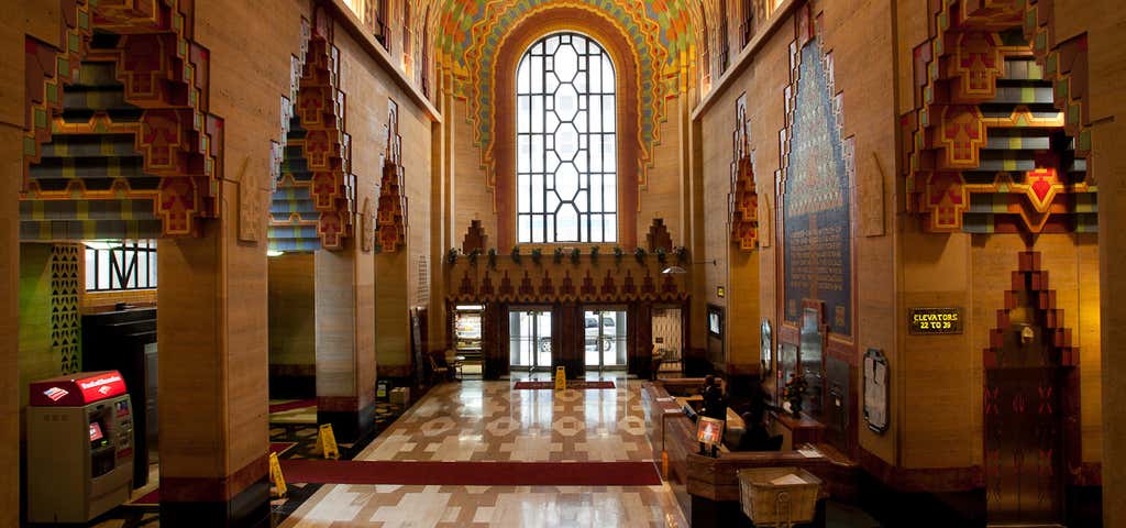 Photo of The Guardian Building