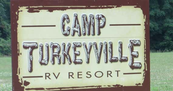 Camp Turkeyville RV Resort, Marshall  Roadtrippers