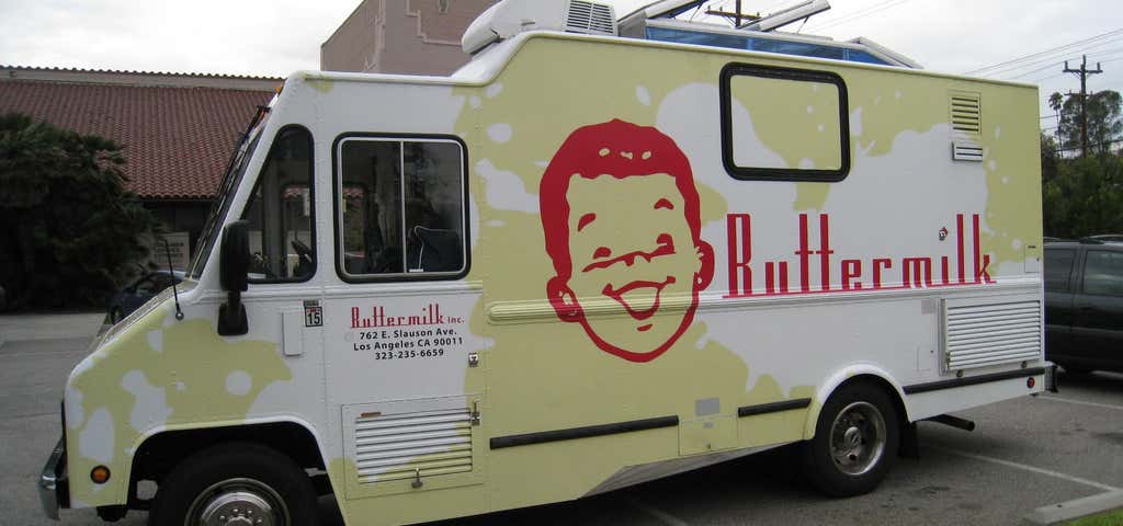 Photo of The Buttermilk Truck