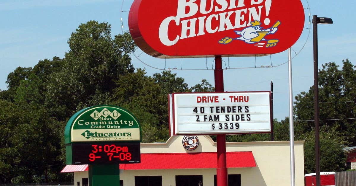 Bush's Chicken, Waco Roadtrippers