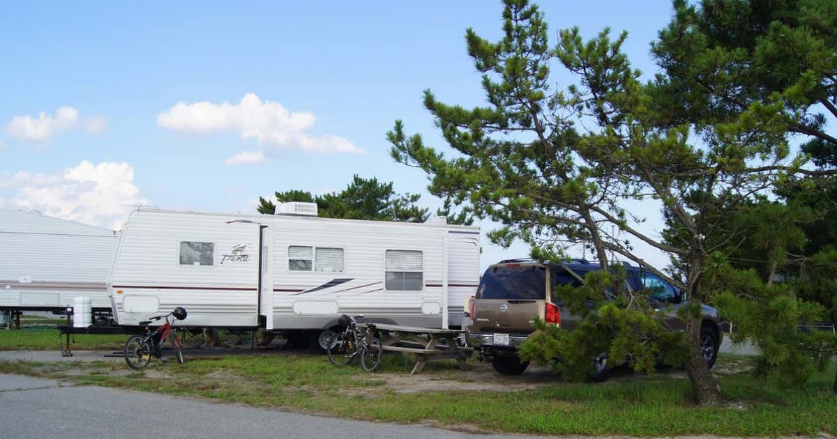 Bayshore RV Campground & Marina, Ocean View Roadtrippers