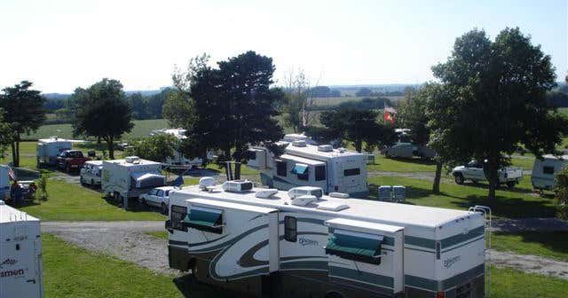 Pine Grove Campgrounds, Greenwood Roadtrippers