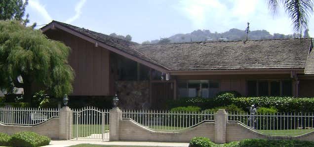 Photo of The Brady Bunch House