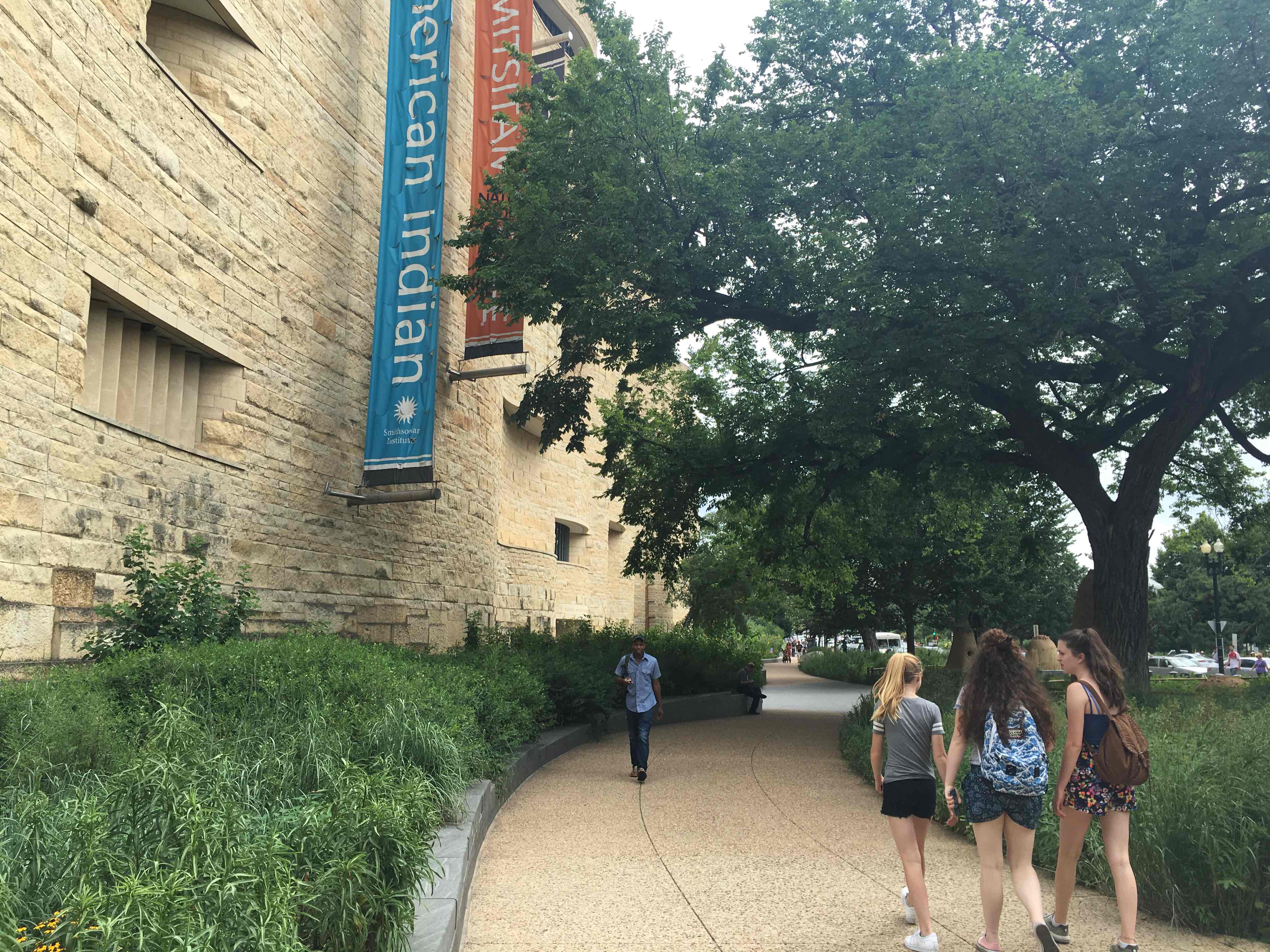 National Museum of the American Indian