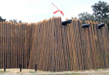 Photo of Fort Menendez At Old Florida Museum