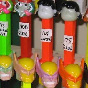PEZ Candy Factory