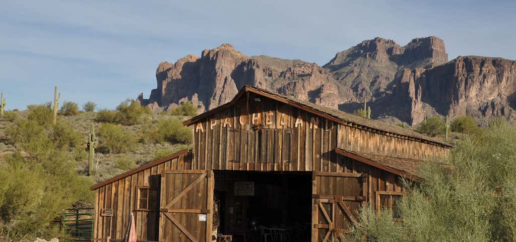 Photo of Superstition Mountain Museum