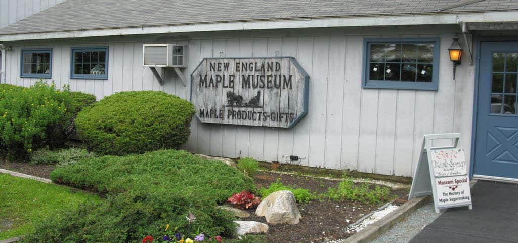 Photo of New England Maple Museum