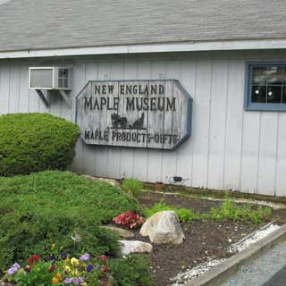 New England Maple Museum