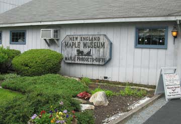 Photo of New England Maple Museum