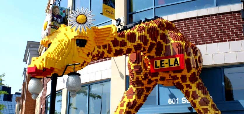 Photo of Legoland Discovery Center