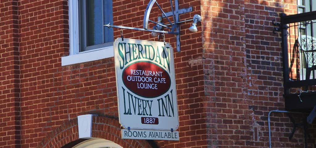 Photo of Sheridan Livery Inn
