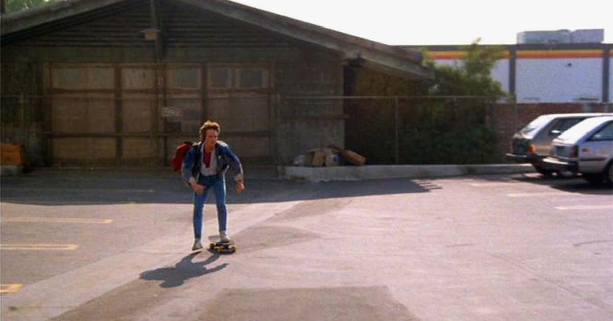 Doc Brown's Garage (1985), Burbank Roadtrippers