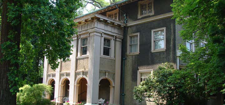 Photo of The Schultz Mansion
