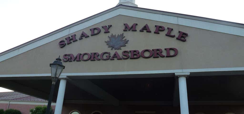 shady maple smorgasbord discount coupons