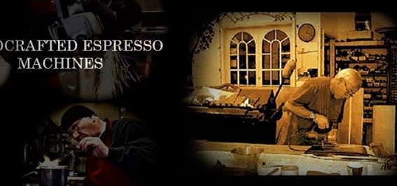 Photo of Espresso Machines By Salvatore