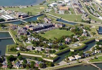 Photo of Fort Monroe National Monument