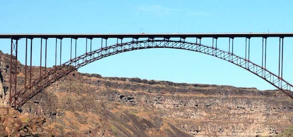 Photo of The Perrine Bridge