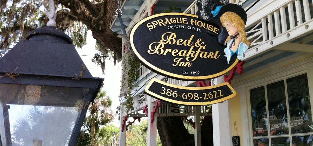 Photo of Sprague House Bed & Breakfast