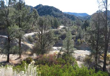 Photo of Mt. Pinos Ranger District