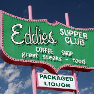 Eddie's Supper Club & Coffee