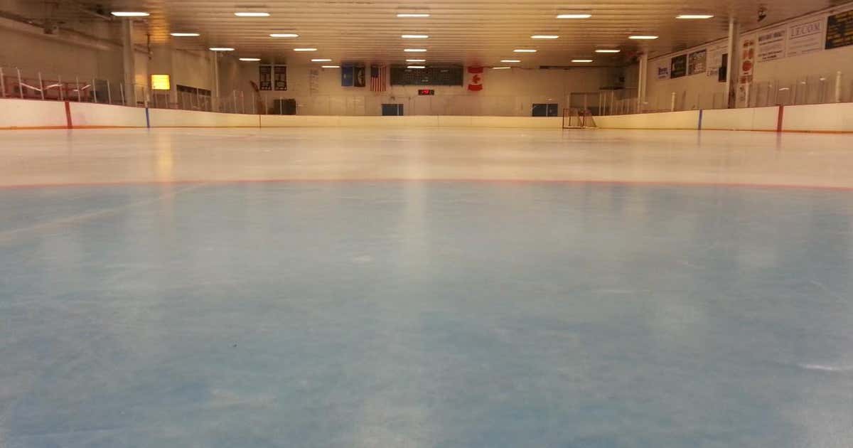 Ice Center of Erie, Erie Roadtrippers