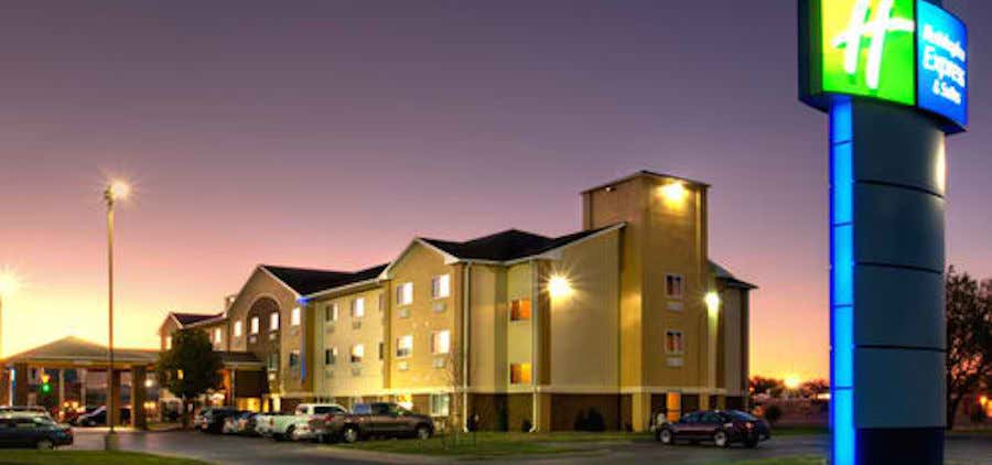Photo of Holiday Inn Express & Suites Canyon, an IHG Hotel