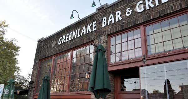 Greenlake Grill, Seattle Roadtrippers