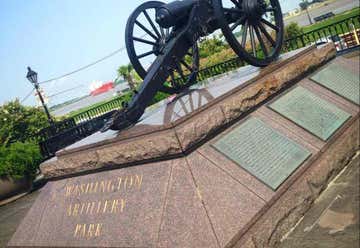 Photo of Washington Artillery Park