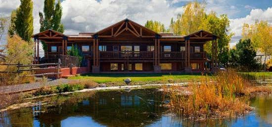Photo of Boulder Mountain Lodge