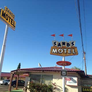 Sand's Motel