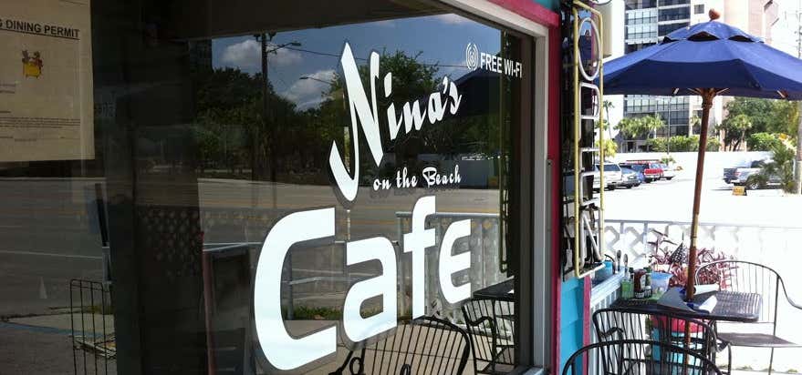 Photo of Nina's Cafe