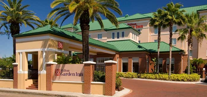 Photo of Hilton Garden Inn Tampa Ybor Historic District