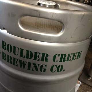 Boulder Creek Brewery & Cafe