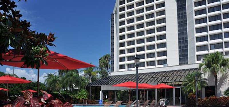 Photo of Marriott Tampa Westshore