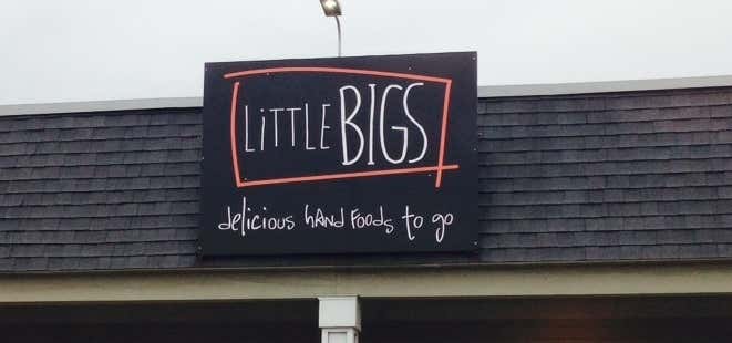 Photo of LIttle Bigs