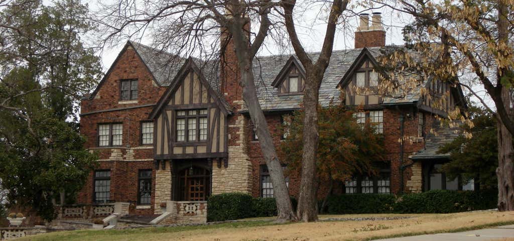 Photo of McBirney Mansion
