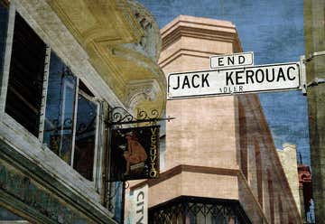 Photo of Jack Kerouac Alley
