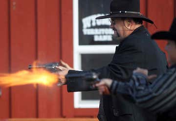 Photo of Cheyenne Gunslingers