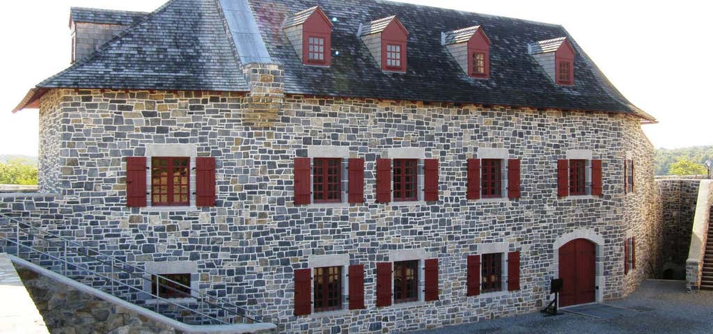 Photo of Fort Ticonderoga