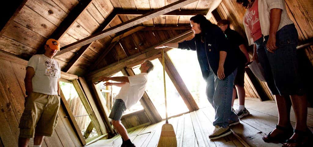 Photo of The Oregon Vortex/House of Mystery