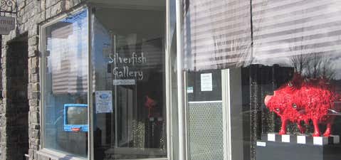 Photo of Silverfish Gallery