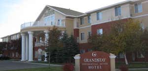 Grandstay Residential Suites Hotel- Saint Cloud