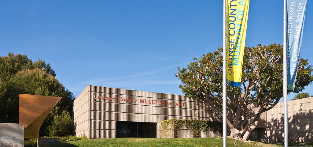 Photo of Orange County Museum of Art