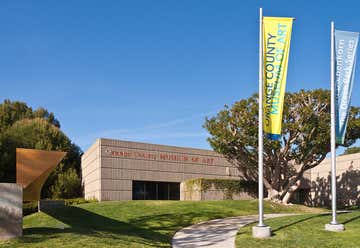 Photo of Orange County Museum of Art
