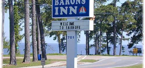 Photo of Barons By The Bay Inn Fairhope