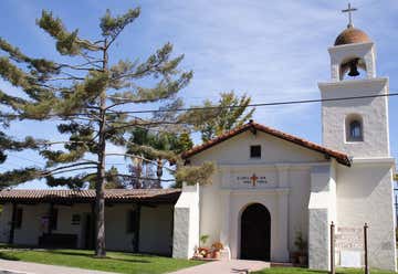 Photo of The Santa Cruz Mission State Historic Park, 126 High St Santa Cruz CA