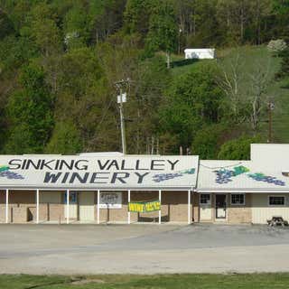Sinking Valley Vineyard & Winery