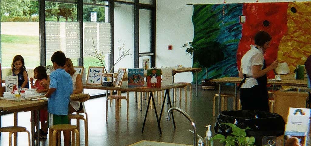Photo of National Center for Children's Illustrated Literature