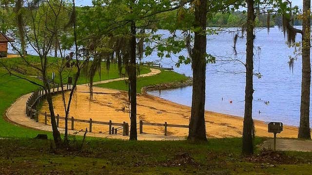 Kincaid Lake Campground A Boyce La Roadtrippers